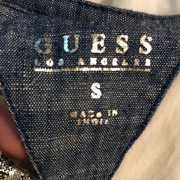 Guess top size small - Picture 3 of 3